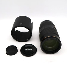 Nikon AF-S Nikkor 80-400 mm