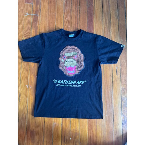 Bathing ape bape shirt - bathing,