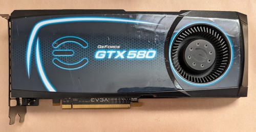 Nvidia evga geforce - evga, 580