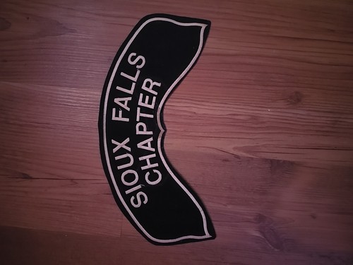 Patch harley davidson - patch, hog
