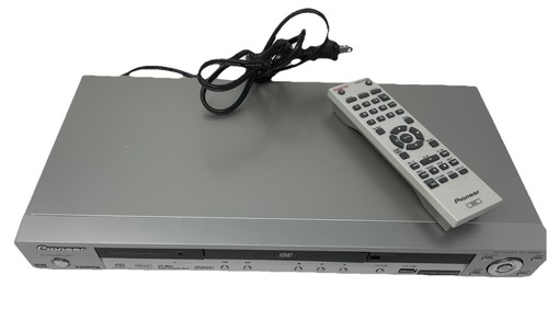 Pioneer 410v lettore - dv-410v,