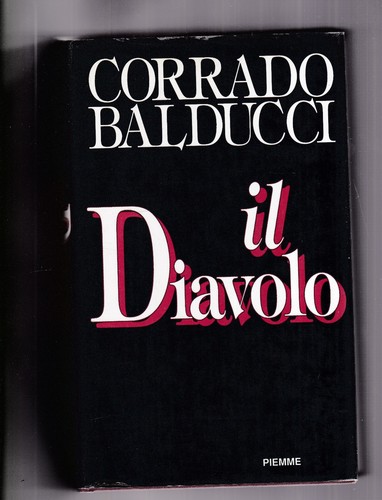 Libro diavolo corrado - libro,