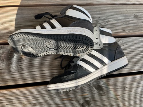 Adidas top ten nere - ten,