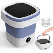 Lavatrice Portatile,12L Mini