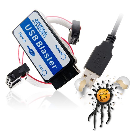 Programmatore usb blaster - programmatore,