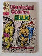 Fantastici Quattro n. 8 con Adesivi Editoriale Corno