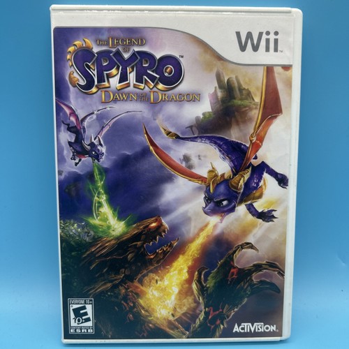The legend spyro dawn of - the, spyro: