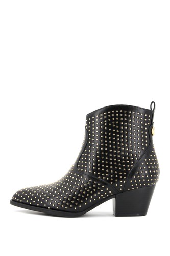 Guess tronchetti nero - guess,