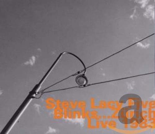 Steve lacy five - five,
