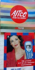 Telefono TIM SMS+GSM+GSM
