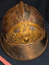 Casque adrian 1915 ww1 modèle - ww1,