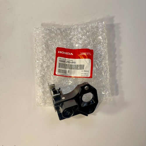 Honda choke control - honda, gcv160