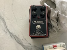 Tone Burst Mesa Boogie