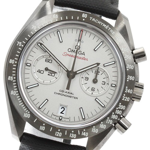 Omega speedmaster dark side - omega, of