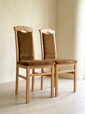 Set 2 sedie sala da pranzo