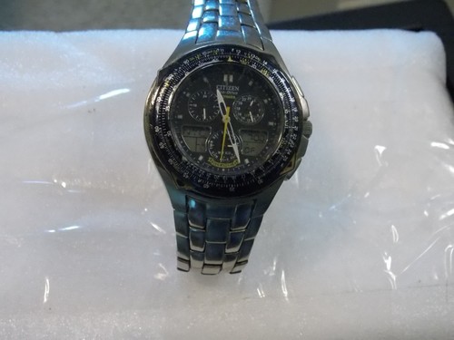 Citizens eco drive skyhawk - citizens,