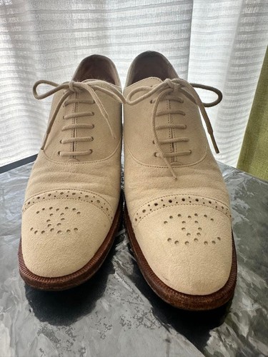 Scarpe stringate chanel - chanel, beige