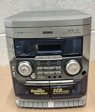 PHILIPS FWC170/25 Cambio 3 CD