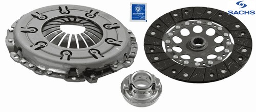 Kit frizione 3000 858 201 - frizione,