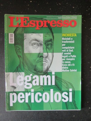 Espresso 2018 matteo - 2018,