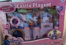 Vintage Castello Principessa