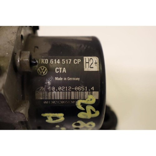 Centralina abs pompa - +,