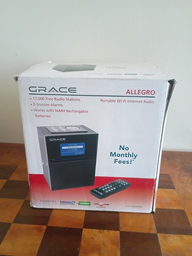 Grace digital audio allegro - digital,