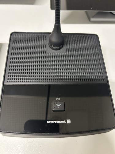 Citofono beyerdynamic mu21 - citofono,