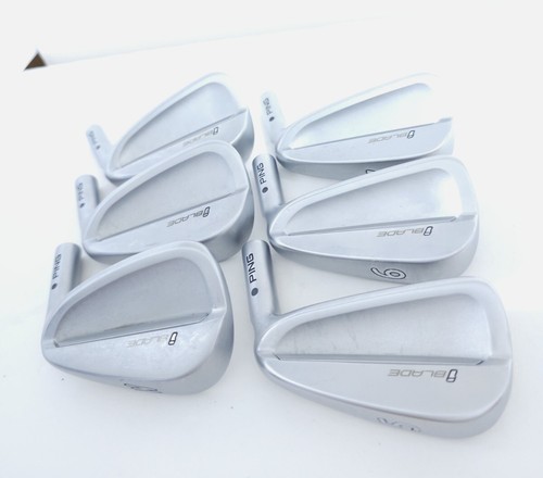 Ping iblade black teste - ping, di