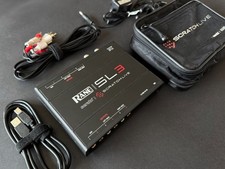 RANE SL3 Scratch Live BUNDLE