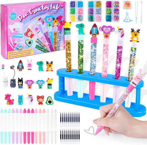 Kit creativo per creare penne - kit,