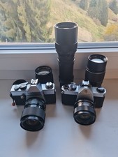 Asahi Pentax SP 1000, Praktica L, Porst 135,supercarenar 200,beroflex 300 Ecc.