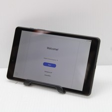 Samsung Galaxy Tab A 8.0 nel 2019 T295 Tablet Android 11 2GB RAM 32GB WiFi