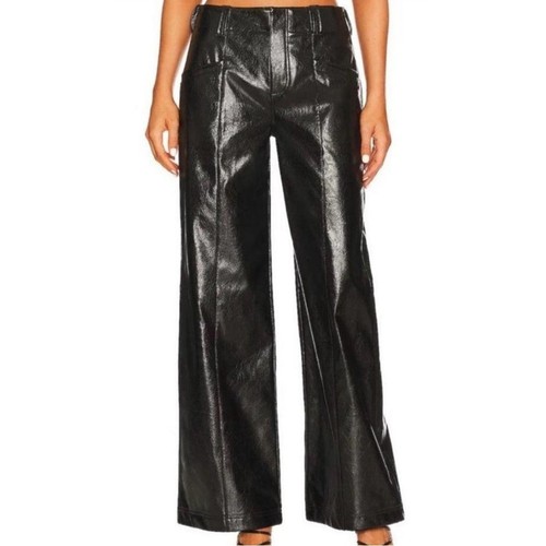 Free people pantaloni gamba - free,