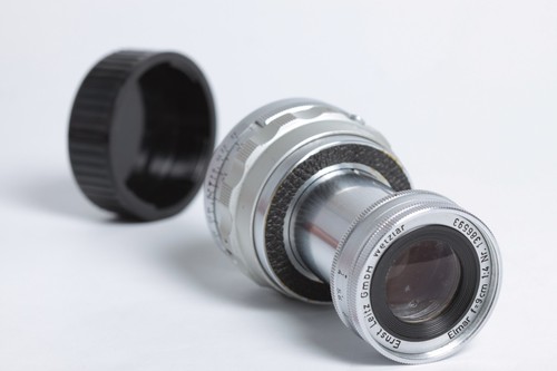 Leica leitz elmar - 4/90,