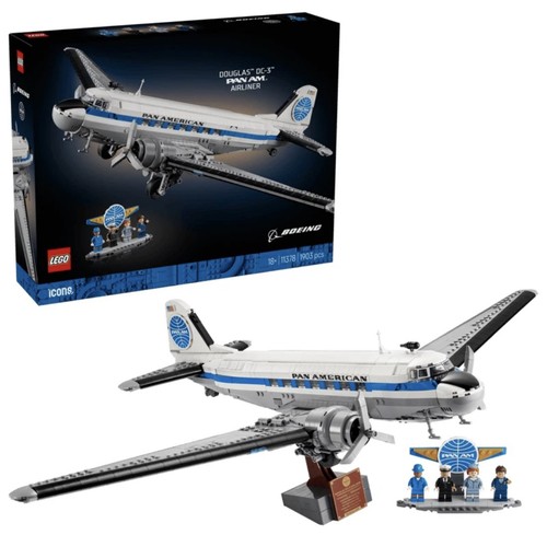 Lego icons 11378 aereo - 11378,