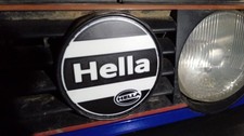 VW Golf MK2 tapas faro Hella