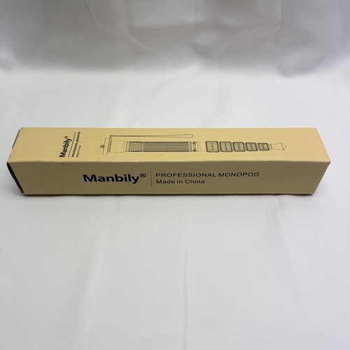 Manbily fotocamera monopiede - manbily,