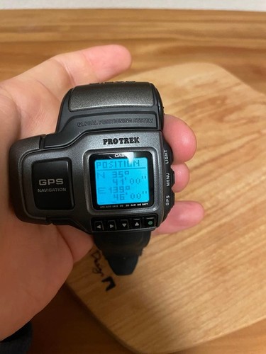 Orologio gps casio pro trek - casio,