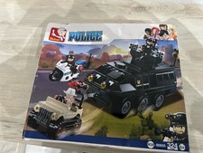 sluban police Veicolo Blindato