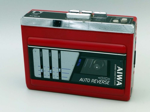 Walkman aiwa g35mkii - aiwa, hs-g35mkii