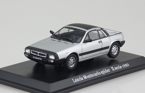 Modellino auto lancia - auto,