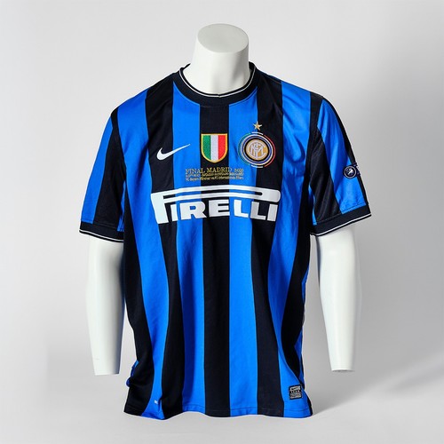 Javier zanetti signed - javier,