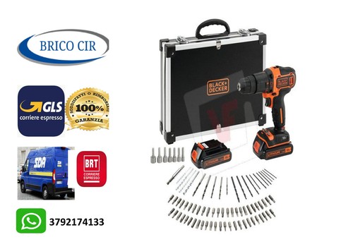 Black decker trapano - black+decker,