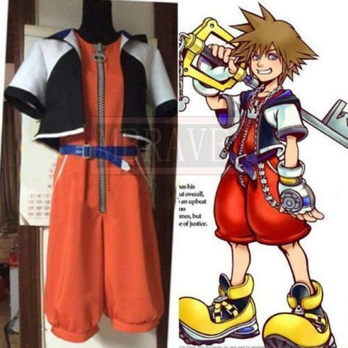 Nuovo costume cosplay - nuovo,