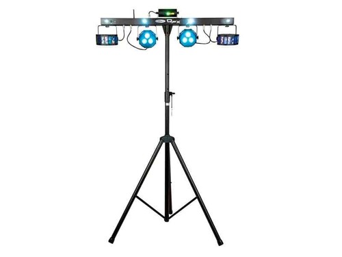 Showtec qfx bar faretti - in,