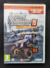 FARMING SIMULATOR 15 OFFICIAL