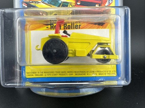 Lesney superfast 1976 matchbox - lesney,