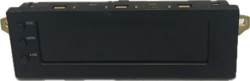 Centralina display ecu per