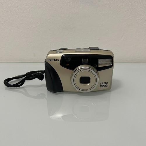 Pentax espio 105g fotocamera - espio,